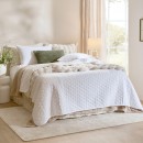 Natural-280gsm-Cotton-Quilt-by-Habitat Sale