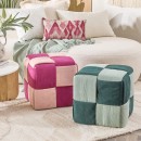 Harrison-Corduroy-Cube-Ottoman-by-MUSE Sale