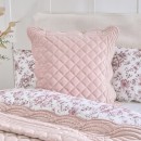 Charlotte-Velvet-European-Pillowcase-by-Habitat Sale