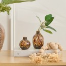 Mocha-Glass-Vase-by-MUSE Sale