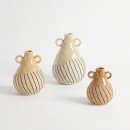 Suri-Stripe-Vase-by-MUSE Sale