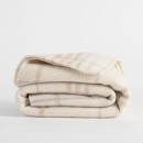 Check-460gsm-Australian-Wool-Blanket-by-MUSE Sale