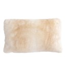 Pelage-Faux-Fur-Oblong-Cushion-by-MUSE Sale
