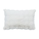 Prague-Faux-Fur-Oblong-Cushion-by-MUSE Sale