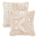 Calais-Jacquard-Large-Square-Reversible-Cushion-by-MUSE Sale