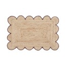 Aria-Scalloped-Brown-Jute-Indoor-Mat-by-Habitat Sale