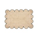 Aria-Scalloped-Dark-Green-Jute-Indoor-Mat-by-Habitat Sale