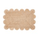 Aria-Scalloped-NaturalWhite-Jute-Indoor-Mat-by-Habitat Sale