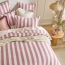 Milah-Berry-Stripe-Quilt-Cover-Set-by-Habitat Sale