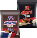 Mars-Snickers-or-MMs-Fun-Size-Pack-132-192g-Selected-Varieties Sale