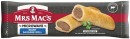 Mrs-Macs-Microwave-Giant-Sausage-Roll-Beef-Pie-175g-or-Pastie-165g-Selected-Varieties Sale