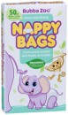 Bubba-Zoo-Nappy-Bags-50-Pack Sale
