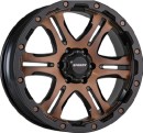 Dart-17x8-Satin-Black-Bronze Sale