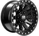 Snatch-17x9-Satin-Black Sale