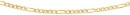 9ct-Gold-50cm-Solid-Figaro-Chain Sale