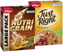 Kelloggs-NutriGrain-Cereal-765g-Just-Right-740g-or-Coco-Pops-650g Sale