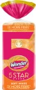 Wonder-Bread-5-Star-680-700g-Selected-Varieties Sale