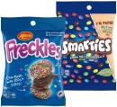 Allens-Freckles-Jaffas-or-Nestl-Smarties-Share-Pack-160g Sale