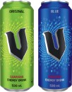 V-Energy-Drink-500mL-or-V-Riise-Sparkling-Energy-Drink-330mL-Selected-Varieties Sale