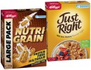 Kelloggs-NutriGrain-Cereal-765g-Just-Right-740g-or-Coco-Pops-650g Sale