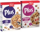 Uncle-Tobys-Plus-Cereal-620705g-Selected-Varieties Sale