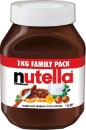 Nutella-Hazelnut-Chocolate-Spread-Family-Pack-1kg Sale