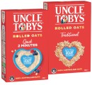 Uncle-Tobys-Traditional-or-Quick-Rolled-Oats-500g Sale