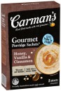 Carmans-Porridge-Sachets-270-320g-Selected-Varieties Sale
