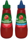 Fountain-Tomato-or-Barbecue-Squeeze-Sauce-500mL-Selected-Varieties Sale