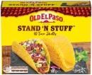 Old-El-Paso-Stand-N-Stuff-Taco-Shells-10-Pack Sale