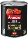 Ardmona-Crushed-or-Diced-Tomatoes-810g Sale