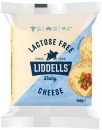 Liddells-Lactose-Free-Cheese-Block-Cheese-Slices-250g-or-Shredded-Cheese-225250g-Selected-Varieties Sale