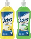 Active-Expert-Dishwashing-Liquid-900mL-Selected-Varieties Sale