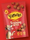 Schmackos-Training-Bites-or-Tasty-Bites-Dog-Treats-130155g-Selected-Varieties Sale