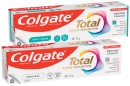 Colgate-Total-Base-Toothpaste-115g-or-Slim-Soft-Advanced-Charcoal-Bristles-1-Pack-Selected-Varieties Sale