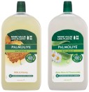Palmolive-Foaming-or-Liquid-Hand-Wash-Refill-1-Litre-Selected-Varieties Sale