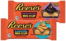 NEW-Reeses-Caramel-or-Chocolate-Lava-Big-Cup-79g Sale