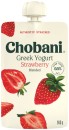 Chobani-Greek-Yoghurt-Pouch-140g-Selected-Varieties Sale