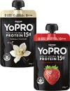 Danone-YoPro-Protein-Yoghurt-Pouch-150g Sale