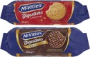 McVities-Plain-or-Chocolate-Digestive-Biscuits-266g-355g Sale