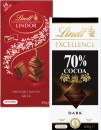 Lindt-Excellence-or-Lindor-Block-Chocolate-80g-100g Sale