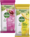 Dettol-Multipurpose-Disinfectant-Wipes-110-Pack Sale