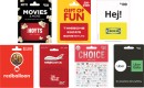Flybuys-20x-Points-on-Hoyts-The-Gift-of-Fun-Ikea-RedBalloon-Webjet-TCN-Choice-UberUber-Eats-Dymocks-Gift-Cards Sale