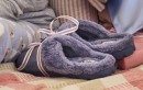 Mix-Womens-Faux-Fur-Luxe-Scuff Sale
