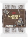Coles-Bakery-Lamington-Finger-18-Pack-350g Sale