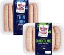 British-Sausage-Co-Sausages-450g-500g Sale