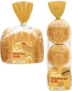 Coles-Simply-Hot-Dog-Rolls-6-Pack-450g-or-Hamburger-Rolls-6-Pack-540g Sale