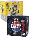 Pepsi-Max-or-Solo-Soft-Drink-24x375mL Sale