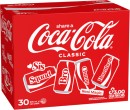 Coca-Cola-Soft-Drink-30x375mL Sale