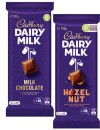 Cadbury-Dairy-Milk-Block-Chocolate-150g-190g Sale